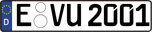 E-VU2001