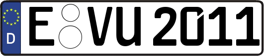 E-VU2011