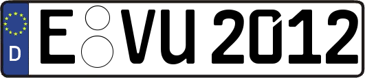 E-VU2012