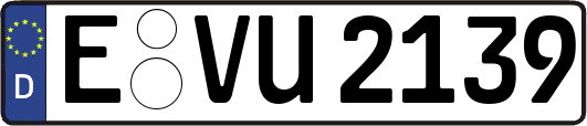 E-VU2139