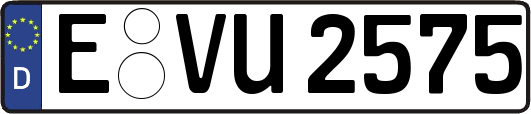 E-VU2575