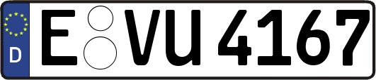 E-VU4167