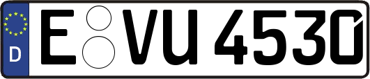 E-VU4530