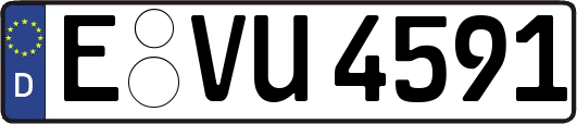 E-VU4591