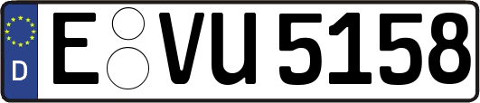 E-VU5158