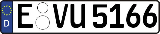 E-VU5166