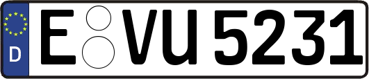 E-VU5231