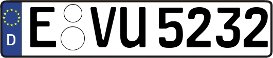 E-VU5232