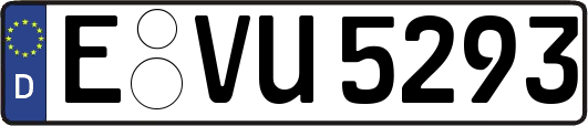 E-VU5293