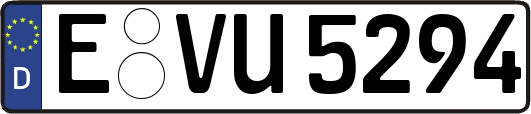 E-VU5294