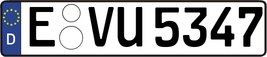 E-VU5347