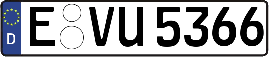 E-VU5366