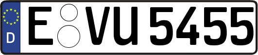 E-VU5455