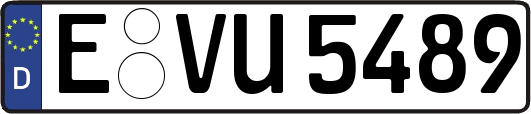 E-VU5489