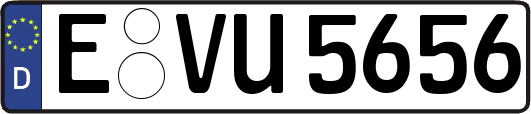 E-VU5656
