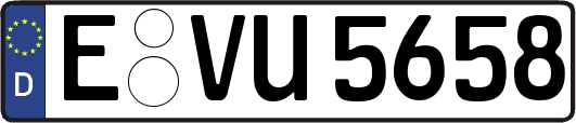 E-VU5658
