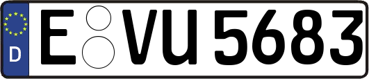 E-VU5683