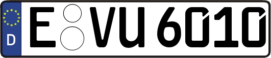 E-VU6010