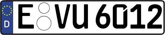 E-VU6012