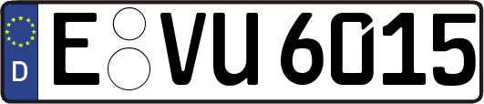 E-VU6015