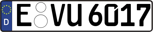 E-VU6017