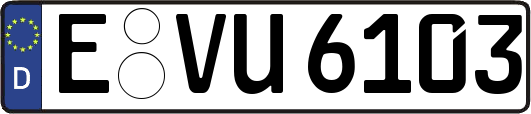 E-VU6103