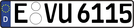 E-VU6115