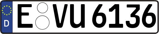 E-VU6136