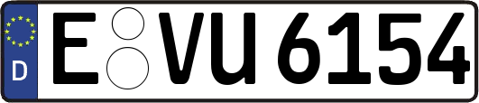 E-VU6154