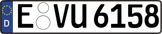 E-VU6158