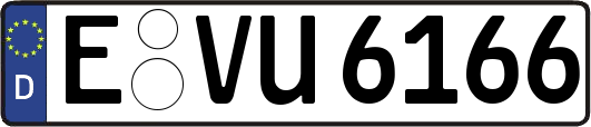 E-VU6166