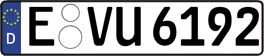 E-VU6192