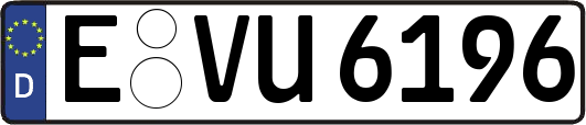 E-VU6196