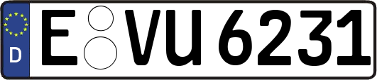 E-VU6231