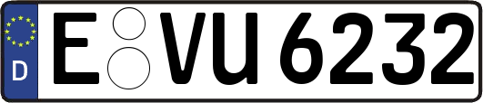 E-VU6232