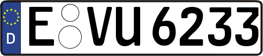 E-VU6233