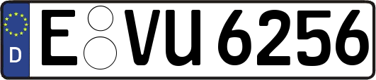 E-VU6256