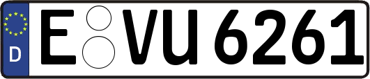 E-VU6261