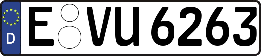 E-VU6263