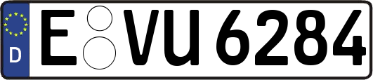 E-VU6284