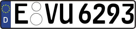 E-VU6293