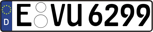 E-VU6299