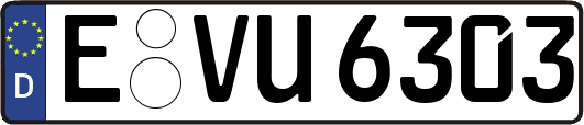 E-VU6303