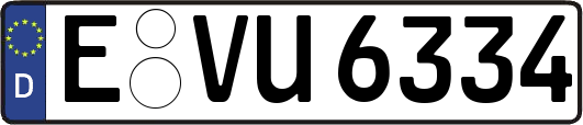 E-VU6334