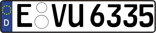 E-VU6335