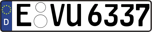 E-VU6337