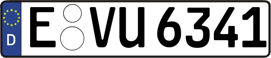 E-VU6341