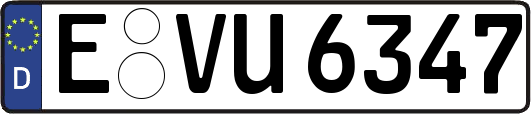 E-VU6347