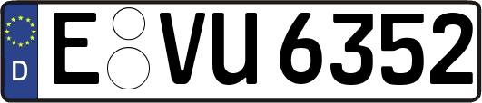 E-VU6352