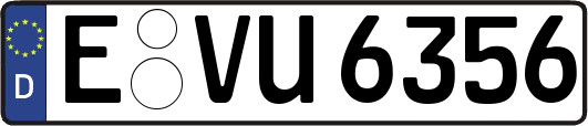 E-VU6356